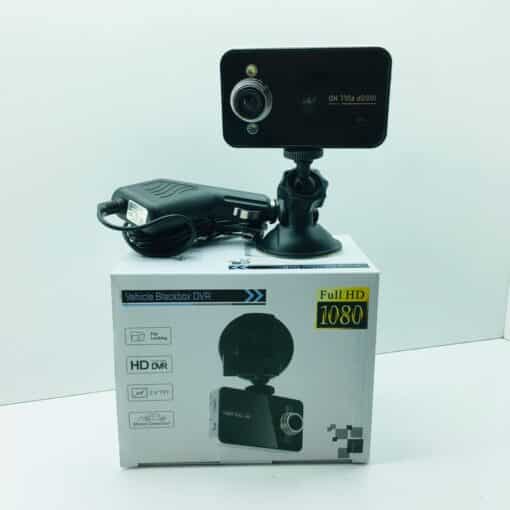 Araç İçi Oto Kamera DVR 1080P Full HD Geniş Ekran Mastek AN-6314 - Görsel 2