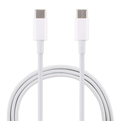 TYPE-C TO TYPE-C Hızlı Apple Macbook Şarj Data Kablosu - Görsel 2