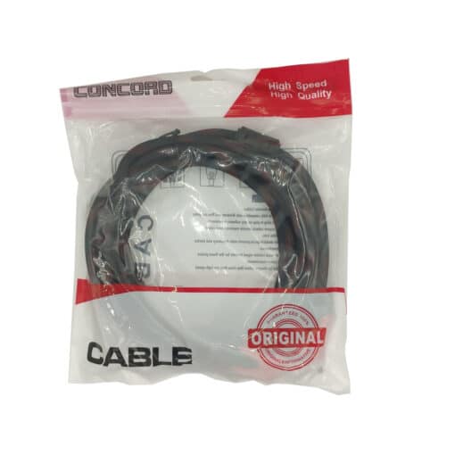 1.5 Metre Örgü HDMI Kablosu Concord C-513 - Görsel 2