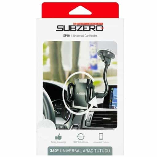 20CM Araç Telefon Tutucu Subzero SP10 - Görsel 2
