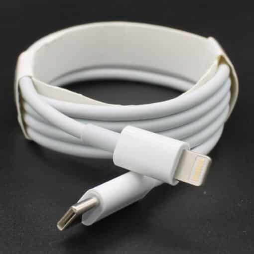 PD (TYPE-C To iPhone) Lightning 1 Metre Hızlı Şarj Kablosu - Görsel 2