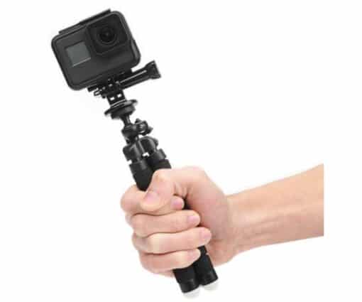 Ahtapot Tripod Mini Esnek Masa Üstü Stand Concord T-1 - Görsel 2