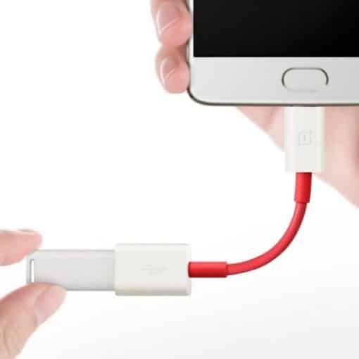 (TYPE-C) USB OTG Kablosu T98 - Görsel 2