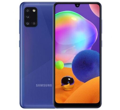 A31 Samsung Kırılmaz Cam Ekran Koruyucu
