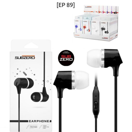 40 adet Standlı Mikrofonlu kulaklık Subzero EP89