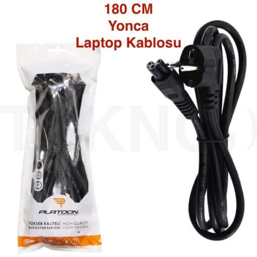 1.8 Metre Laptop Yonca Kablo Platoon PL-8508