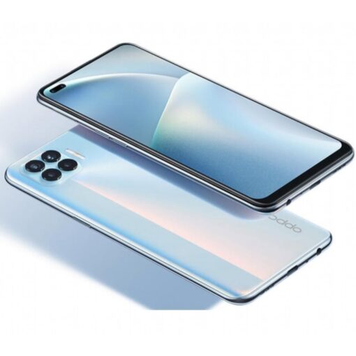 Oppo Reno 4 Lite Kırılmaz Cam Ekran Koruyucu