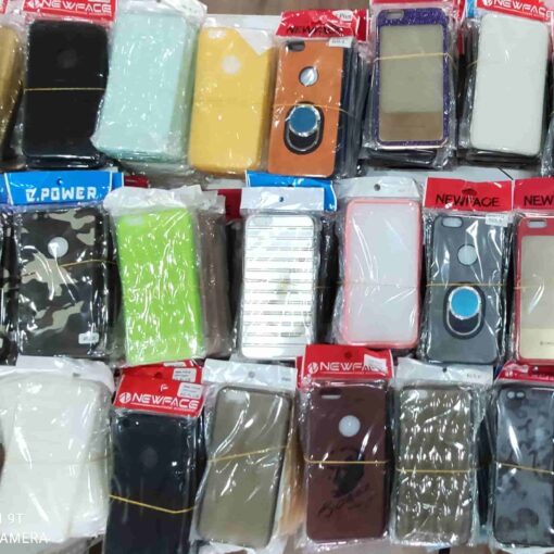 6G Plus iphone Telefon Kılıfı (Mevcut Stoklardan Karışık Gönderim Yapılacaktır)