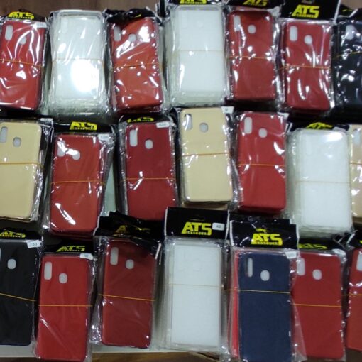 A20/A30 Telefon Kılıf (Kırmızı Gönderim Yapılacaktır)