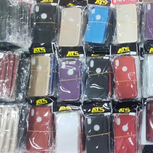 XR "6.1" iphone Telefon Kılıfı (Mevcut Stoklardan SİYAH Gönderim Yapılacaktır)