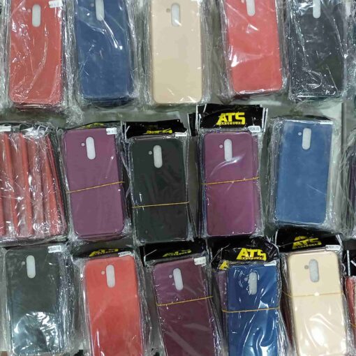 Mate 20 Lite Telefon Kılıfı (KIRMIZI Gönderim Yapılacaktır)