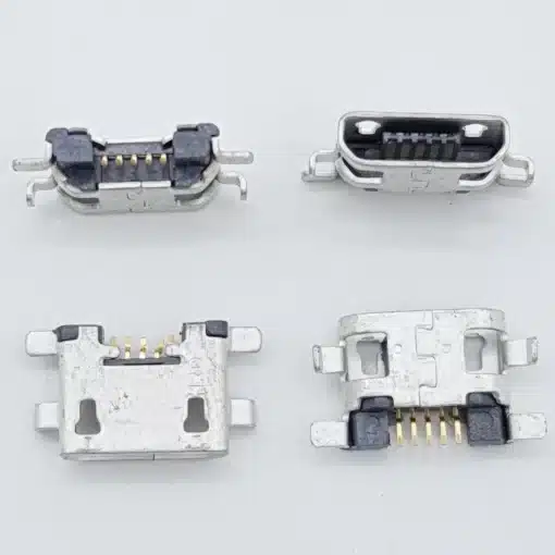 Telefon Usb Şarj Soketi N-113