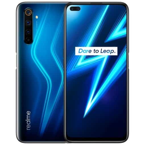 Realme 6 Pro Kırılmaz Cam Ekran Koruyucu