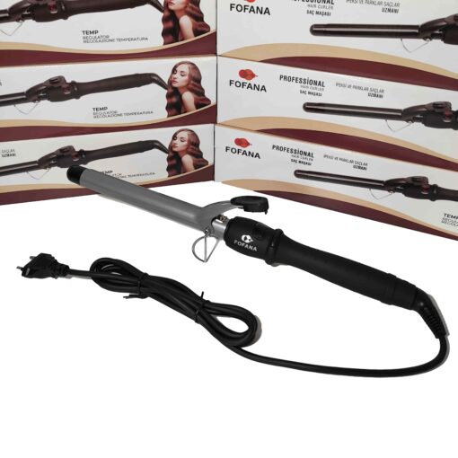 Professional Saç Maşası 45W Dijital Göstergeli 22mm FOFANA Ff-08
