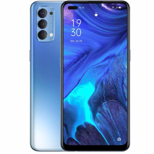 Oppo Reno 4 Kırılmaz Cam Ekran Koruyucu