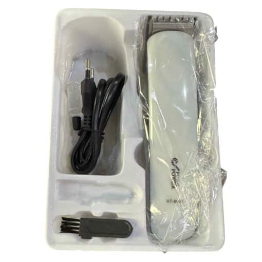 Pure Power HT-8604 Saç, Sakal, Ense, Tüy Temizleme Traş Makinesi - Görsel 2