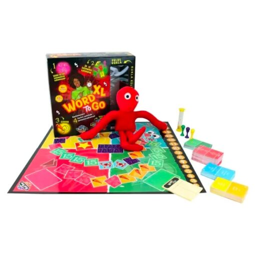 Word To Go XL Eğlenceli Grup Oyunu (Tabu) - Görsel 4