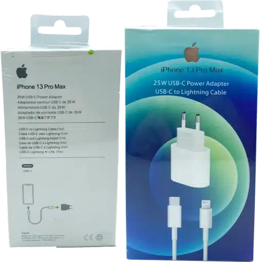 25W TYPE-C To Lightning iphone 13 Pro Max (Çin) - Görsel 2