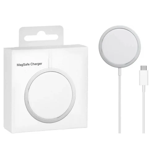 Iphone 15W PD Kablosuz Şarj Aleti Magsafe Charger MAGSAFE