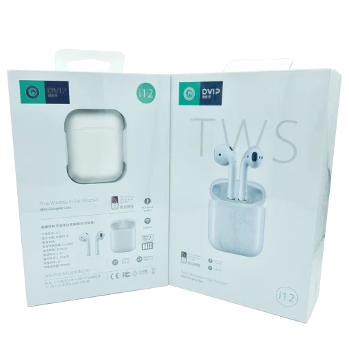 TWS Bluetooth Kulaklık DVIP İ12