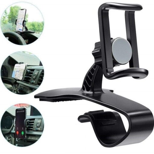 Magnet Dashboard Car Mount Holder - Görsel 2