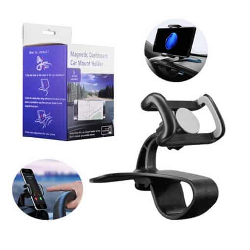 Magnet Dashboard Car Mount Holder