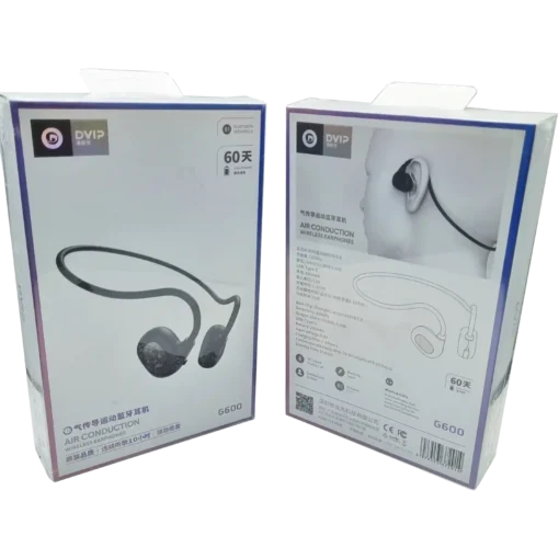 Air Conduction 60 Saat Bluetooth Kulaklık DVIP G600