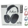 P9 Kablosuz Bluetooth kulaklık Max Spor Kulaklıklar