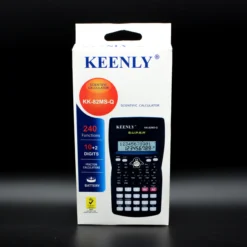 Bilimsel Çok Fonksiyonlu Hesap Makinesi KEENLY KK-82MS-Q