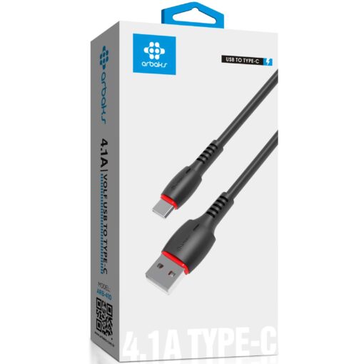 4.1A VOLF TURBO TYPE-C ARBAKS KABLO ARB-410