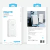 5000 Mah Magsafe Beyaz Powerbank 5W PB-5W