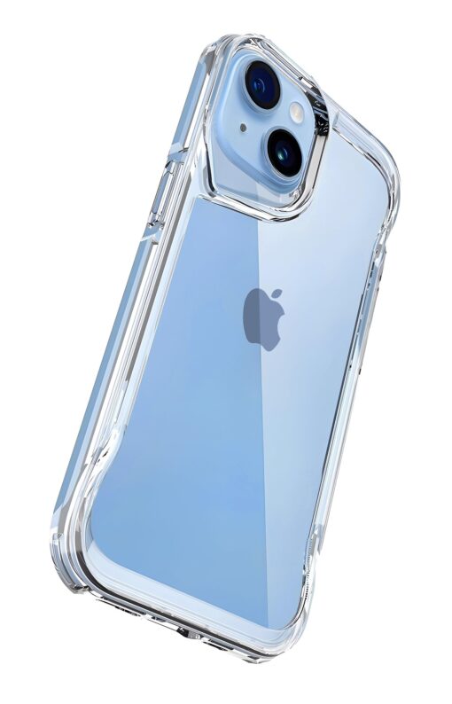 100’lü Toptan Şeffaf Kılıf Paket Teklifi (iPhone & Samsung Karışık) - Görsel 6