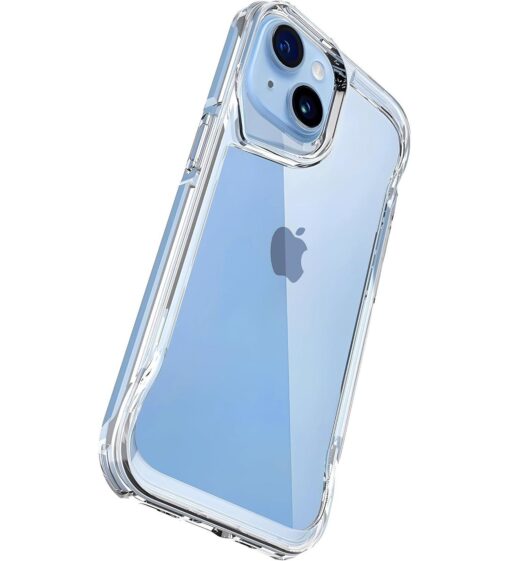 100’lü Toptan Şeffaf Kılıf Paket Teklifi (iPhone & Samsung Karışık) - Görsel 7